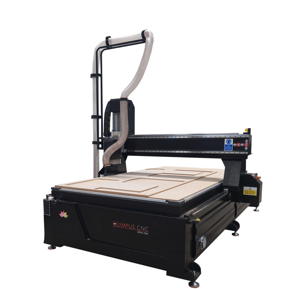 Olympus CNC router