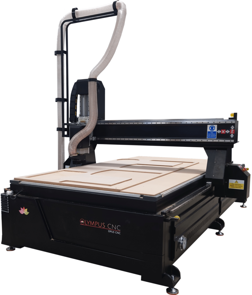 Olympus CNC Router