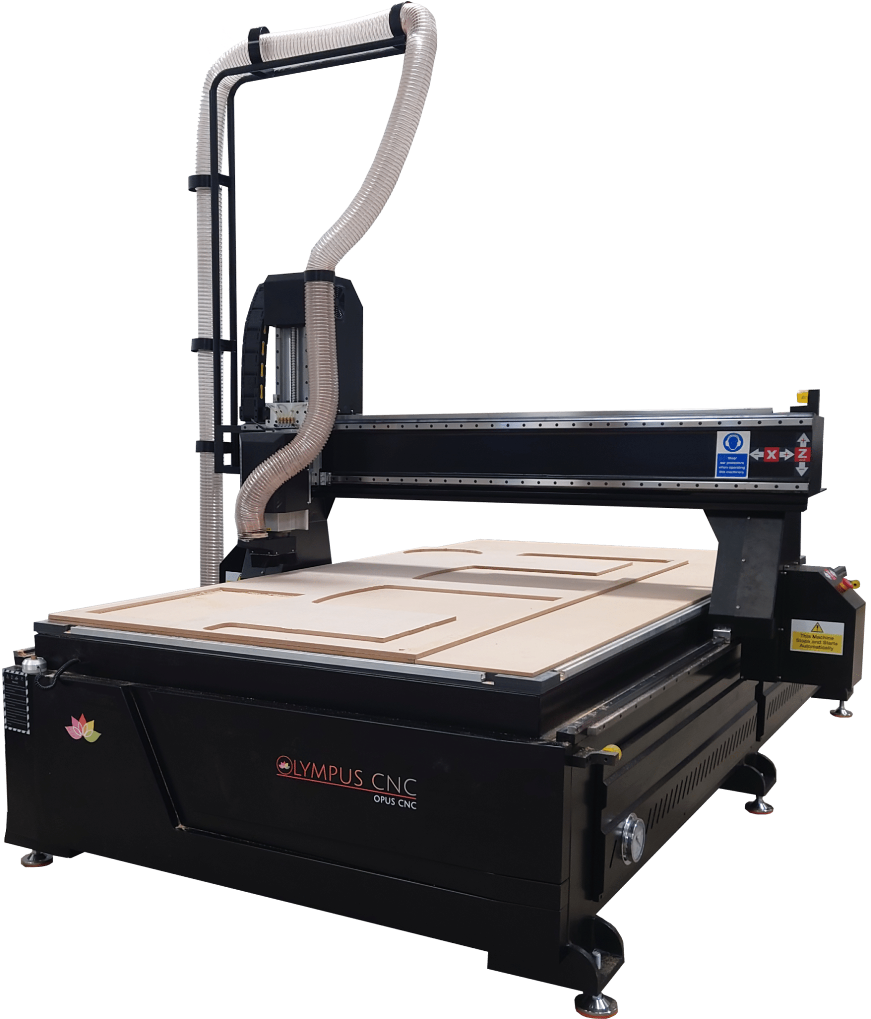 Olympus CNC Router