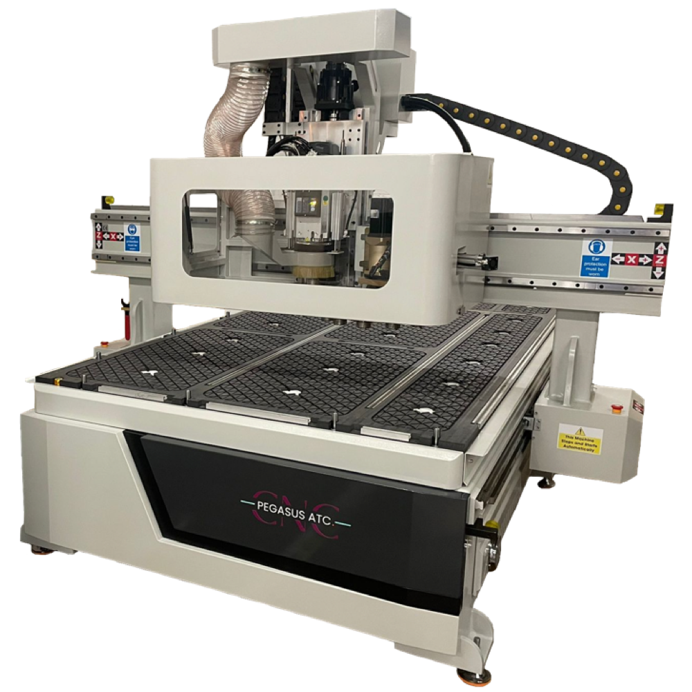 Pegasus ATC CNC Router