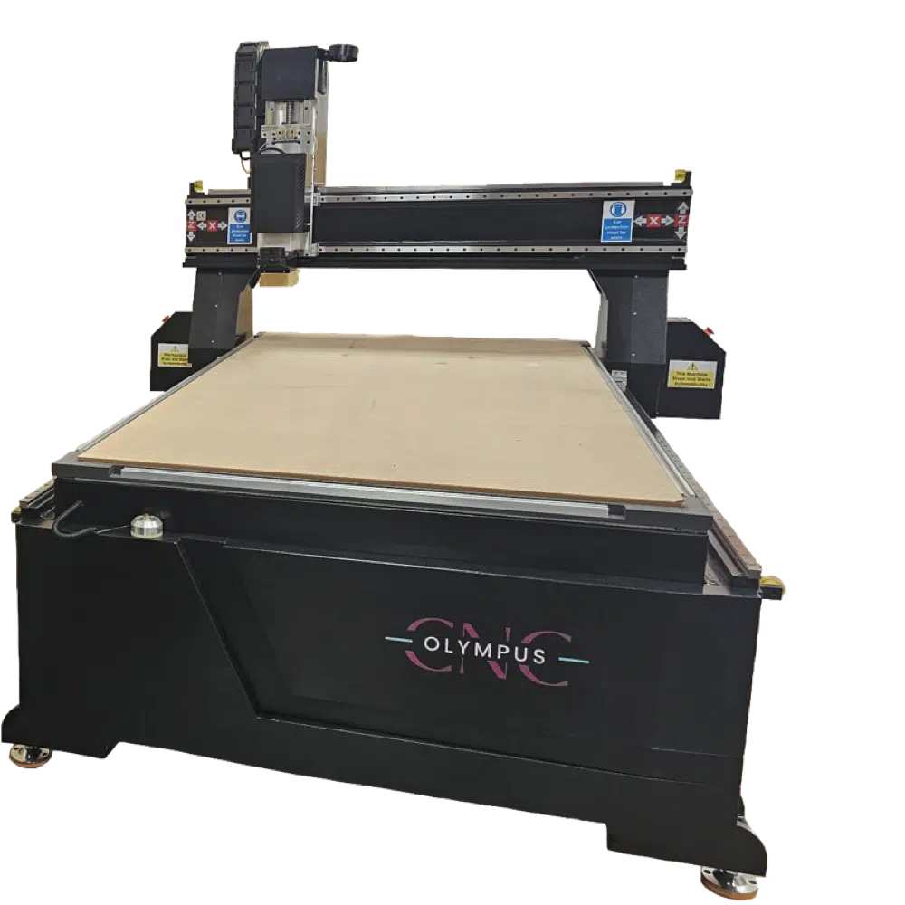 Olympus CNC Router