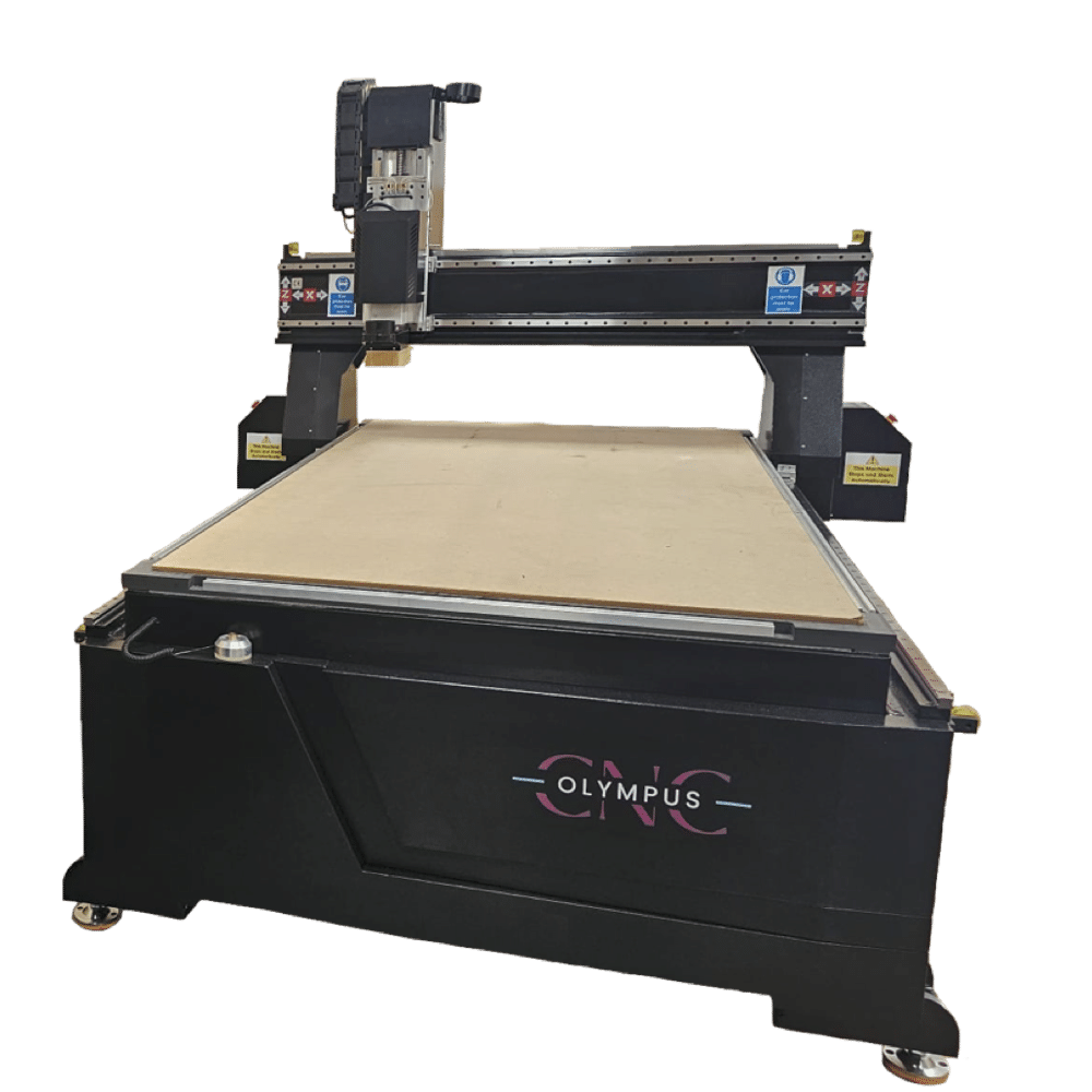 Olympus CNC Router