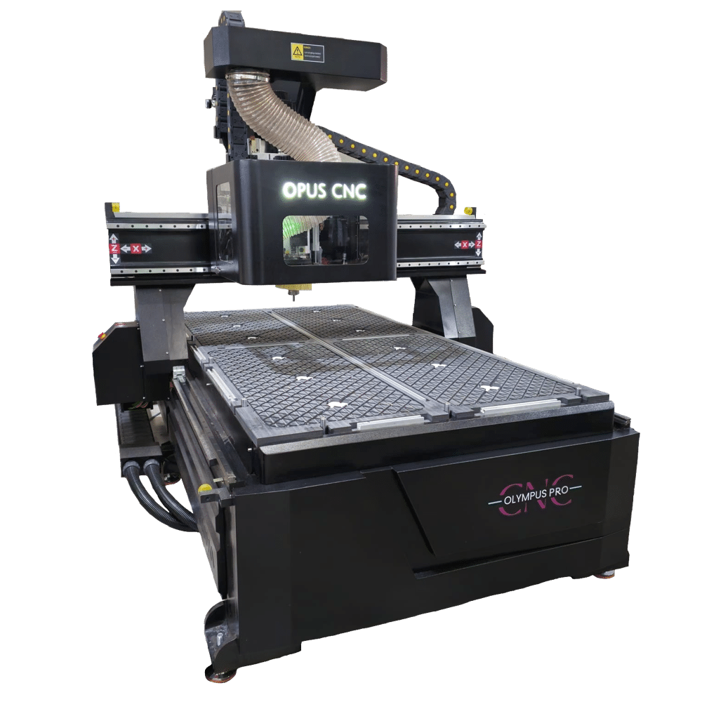 Olympus PRO CNC Router