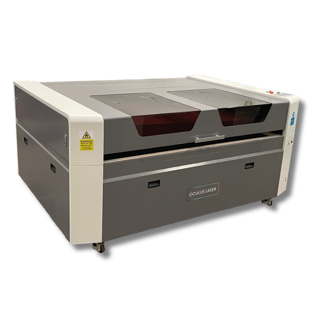 Free-Standing Laser Cutter