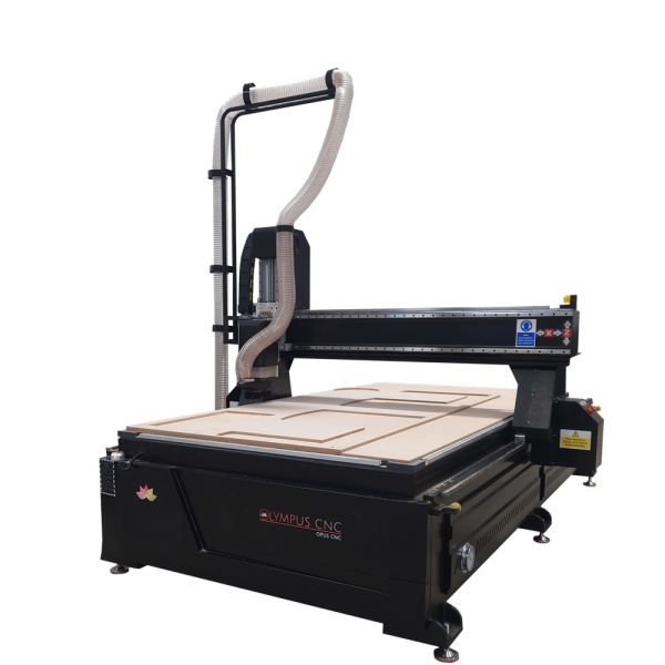 Olympus CNC router